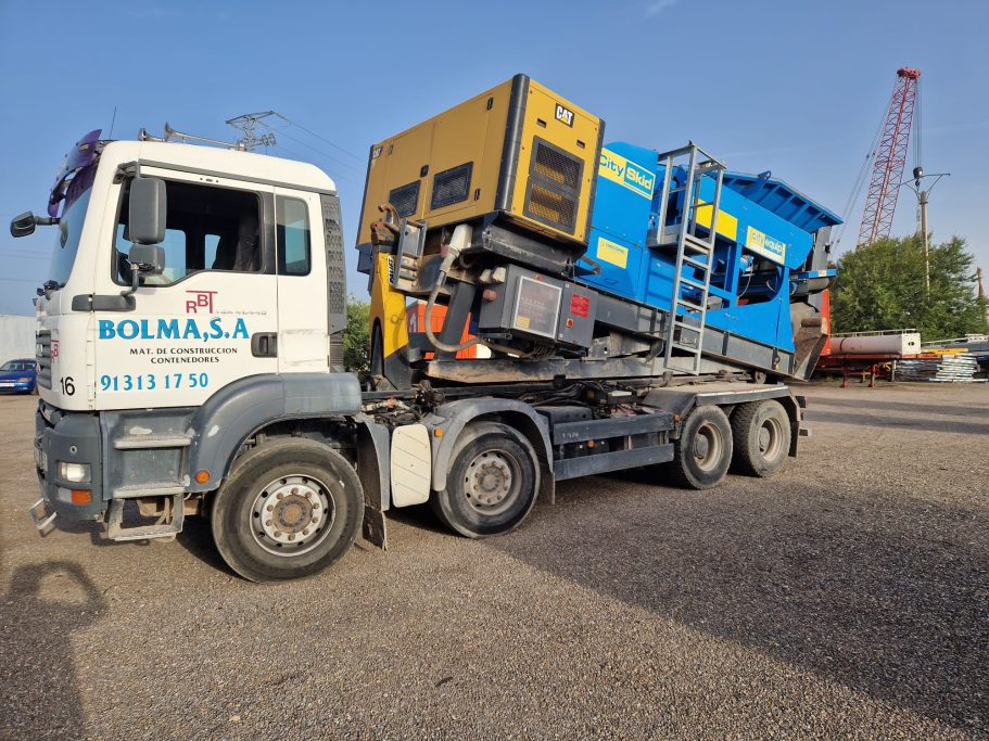 TRANSPORTE